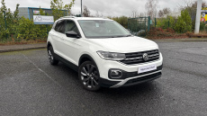 Volkswagen T-Cross 1.0 TSI 115 First Edition 5dr Petrol Estate